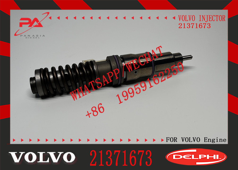 FUEL INJECTOR 3801368 21371673 FOR EC330B DA25D DA30D EC460B