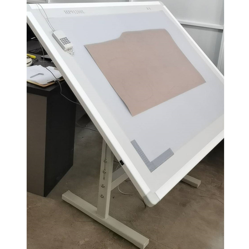16 Keys Standard Cursor Clothing CAD Scanner Digitizer Model for Pattern Reading Board