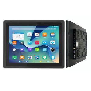 2 RS232 Com Rugged Android Tablet Water and Dust Resistant with 16GB Rom