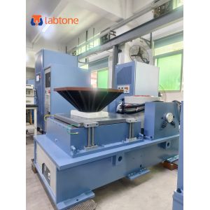  Vibration Test System for Automotive and Electronics Vertical and Horizontal Tables Simple Operation Controller Manufactures