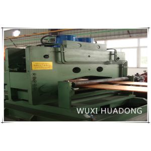 China Alloy Copper Plate Strip Casting Machine Slab Continuous Two Strand on sale