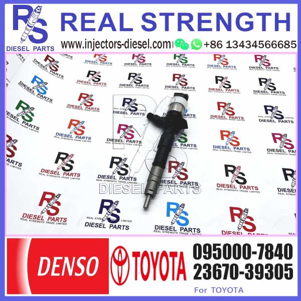 23670-30330 For Factory Engine Parts High Quality Diesel Common Rail Fuel