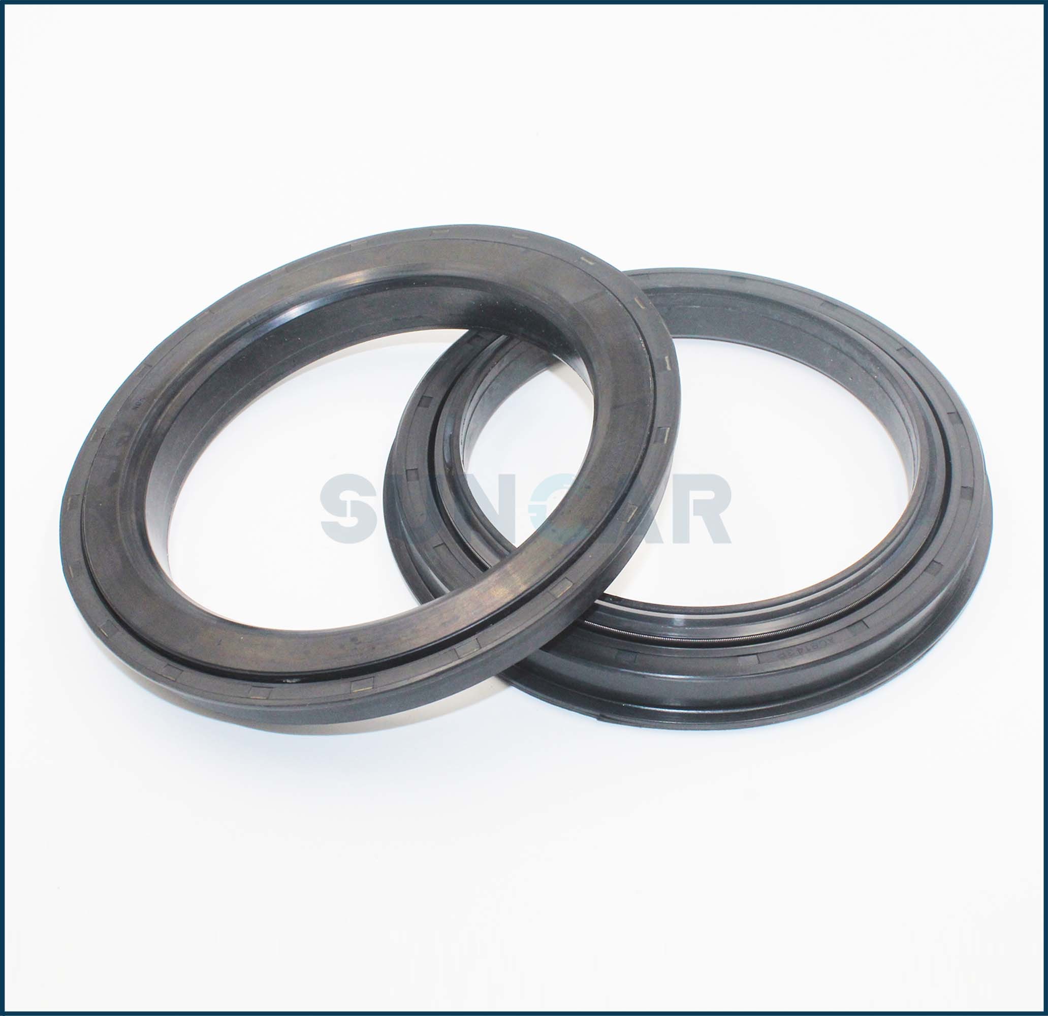 AQ8143P CASSETTE/WHEEL OIL SEAL Seal For Kubota Excavator