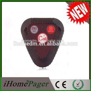 Wireless waiter call bell restaurant smart pager system
