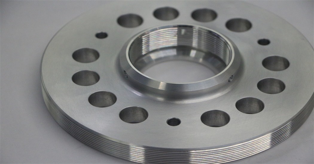 Non Standard Forged Aluminum Parts High Durability OEM / ODM Available