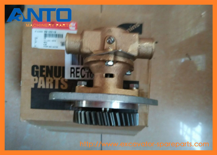 6B Diesel Engines Excavator Replacement Parts 3912019 Water Pump Assembly