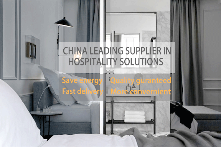 Hotel Bed Linen Set and Towels Enhance Your Guests' Stay with Embroidered Comfort