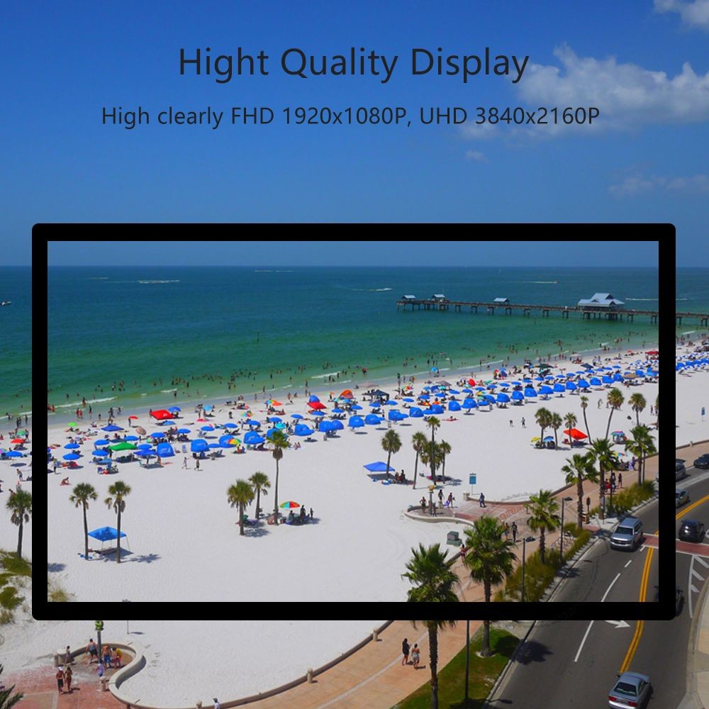 43inch Wi-Fi Outdoor Advertising Media Player TV Digital Signage Lcd Advertising Screen