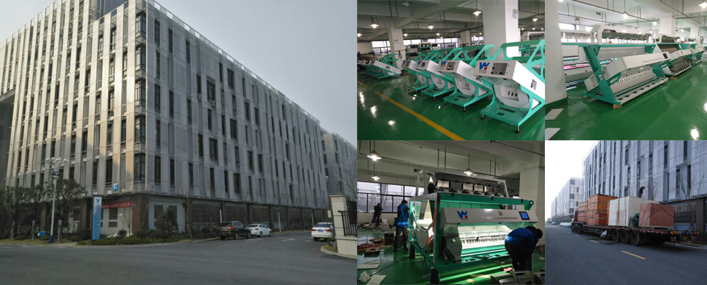 Wenyao Belt Type Double Stages Pistachio Kernell Shell Separation