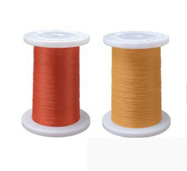 Low Dielectric Constant Triple Insulated Wire Magnet Copper Wire UL Certification