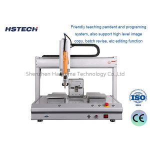China Efficient 4 Axis Automatic Screw Locking Machine w/ Suction Feeder, M1-M6 on sale