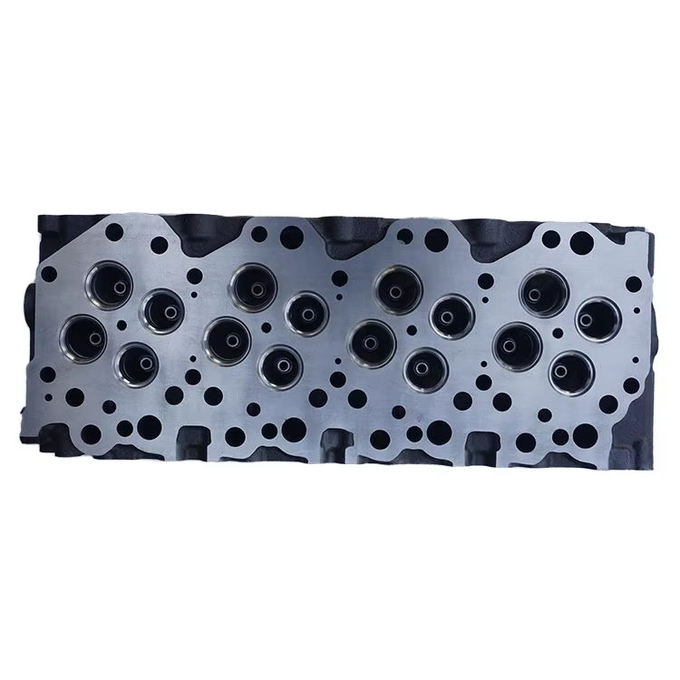 15B Cylinder Head for Toyota Dyna 200 / Coaster / Megacruiser Auto Pars Cast Iron 15B 15B-FT