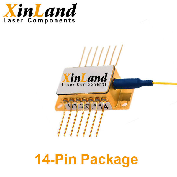 860nm-915nm IR Fiber Coupled Laser Diode High Stability Powerful Laser Diode