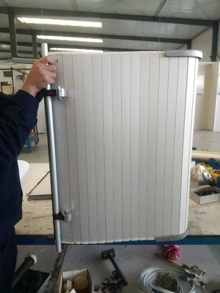 Selling truck roll up door aluminum roller shutter for variour vehicles
