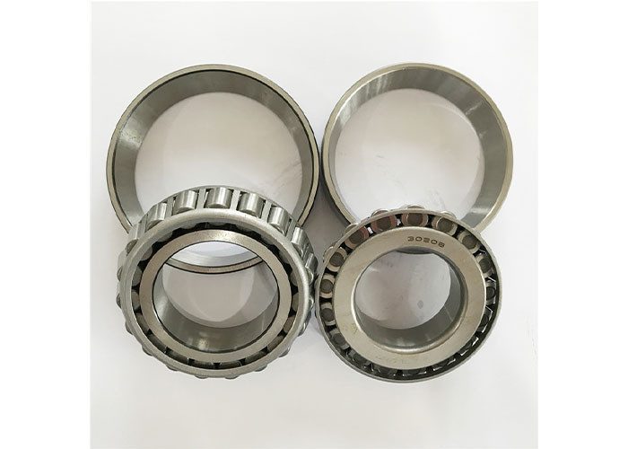 Prefessional Miniature Tapered Roller Bearings 30306 P0 P6 P5 Precision 30*72*21mm