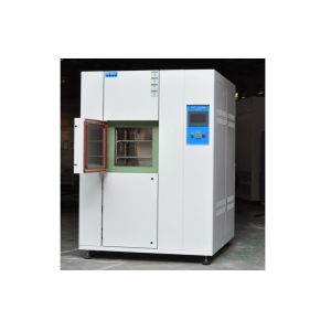 High And Low Temperature Test Chamber QTS3-50C Programmable Shock Test Machine