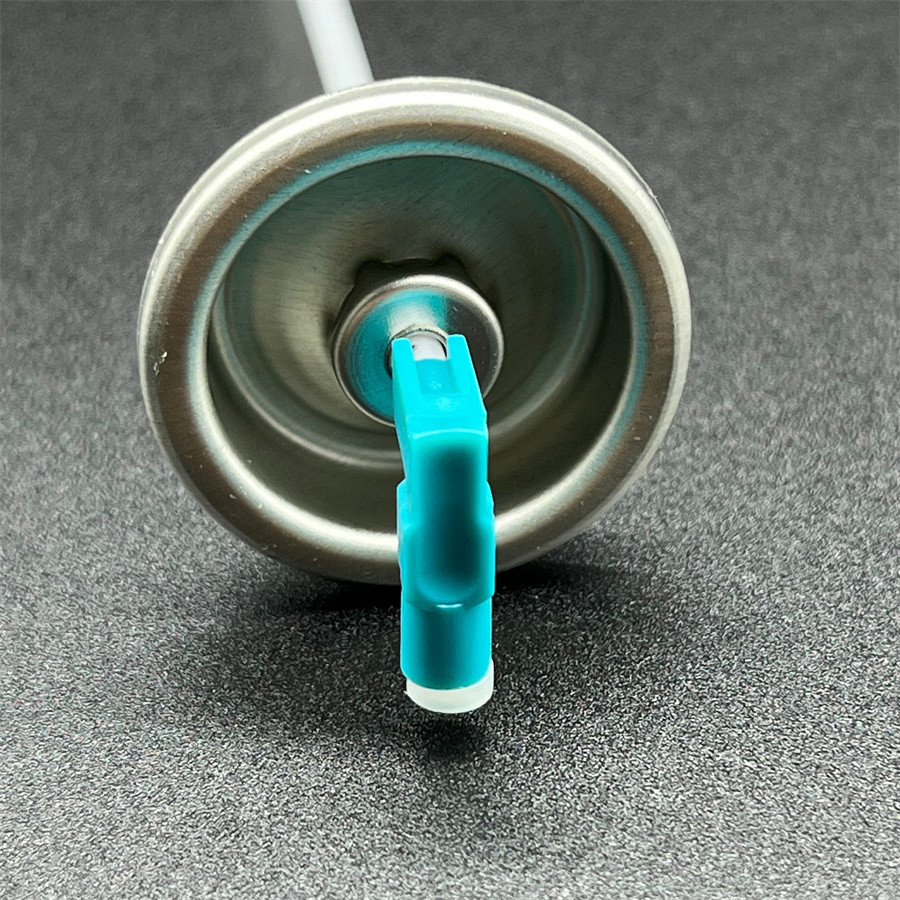 20mm Air Freshener One Inch Plastic Stem Metered Aerosol Valve Compact And Efficient Design