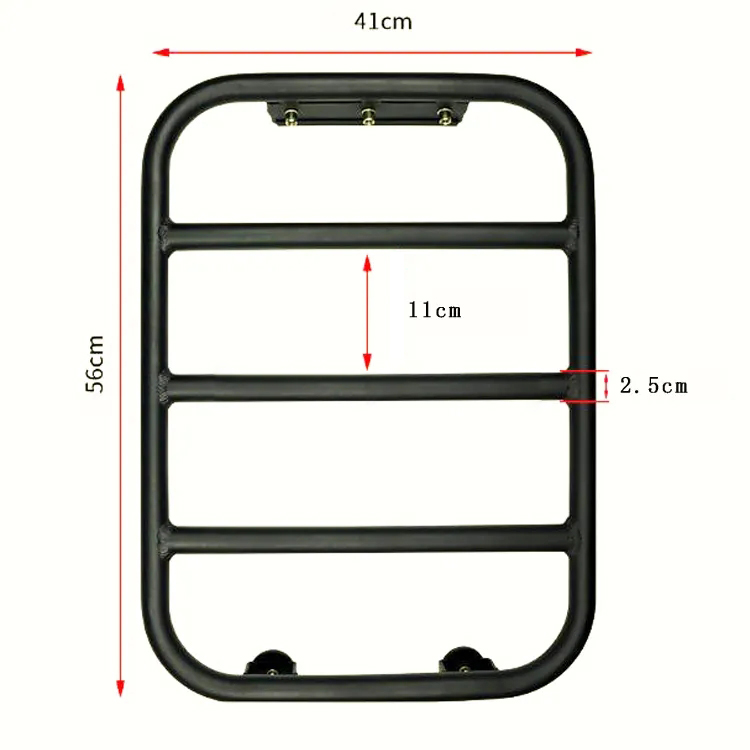 Side Ladder for Suzuki Jimny 2019 Stepladder by Auto Part 4x4 Accessories