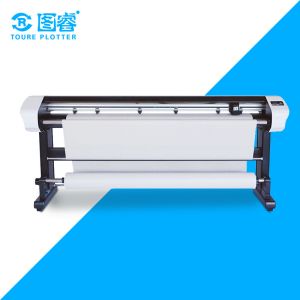 Energy saving system dust proof design garment plotter