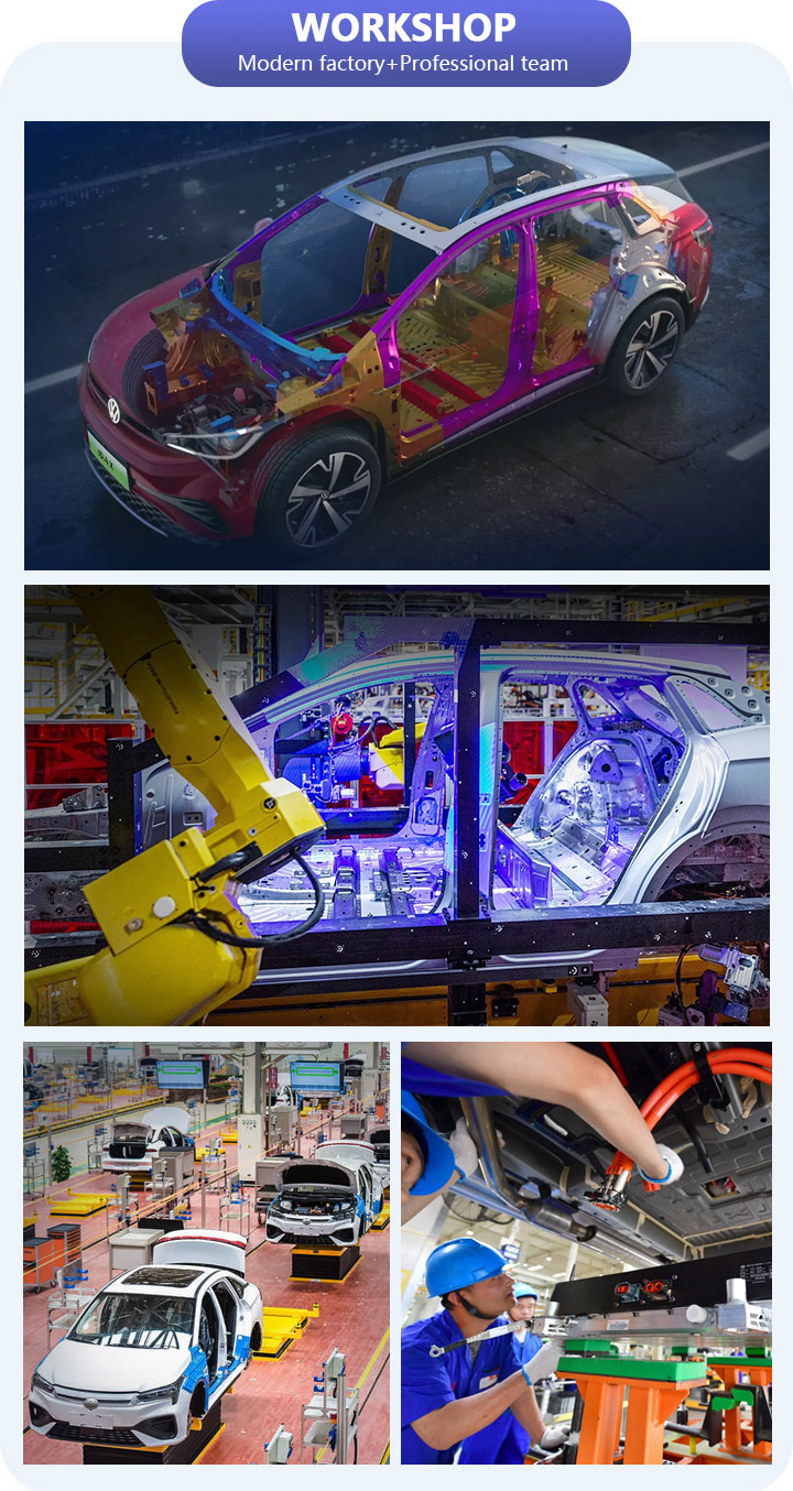Rank Compact 2023 BYD D1 D 1 Ev Car Standard Edition MPV Electric Passenger Car with 5-door 5-seat MPV Body Structure