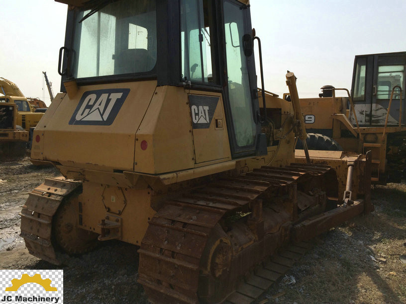 320L Fuel Tank Used Cat Bulldozer D6G-2 With Low Working Hour 2780h