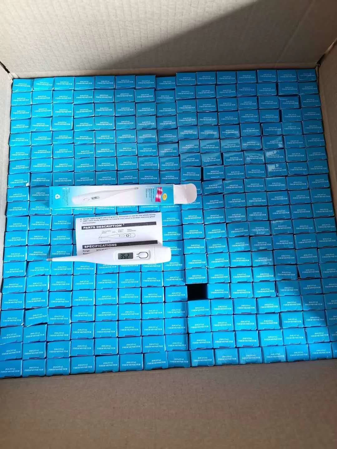 High sensitive Medical Digital Thermometer Electronic waterproof Thermometer