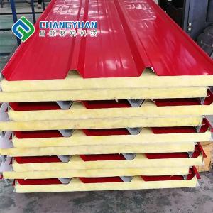  OEM Structural Insulated Wall Panels 1000mm-1500mm For Exterior Wall Manufactures