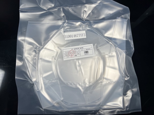 sapphire wafer
