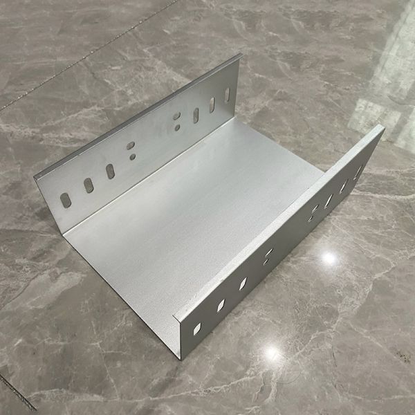 Quality Customization Rectangular Steel Cable Trays With Insulation For 400mm for sale