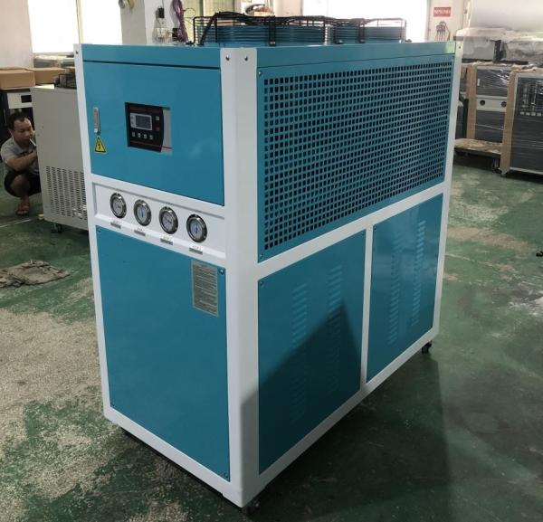Quality JLSFD-12HP Industrial Low Temperature Water Chiller Air Cooled Scroll Type for sale