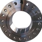 China Hot ANSI ASME B16.5 B16.47 1" 2" 304 316 RF FF Stainless Steel Socket Weld Neck Blind Forged Flange