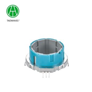 Ultra-Thin Ec35 15-Bit Hollow Shaft Rotary Encoder with Digital Function for