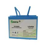  LCD Deep Cycle Lifepo4 Lithium Ion Battery 12V 100Ah 150Ah 200Ah 300Ah For RV Manufactures