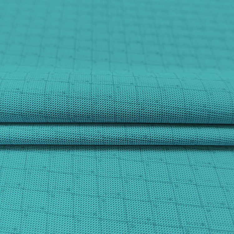 Good Nylon Fabric Price Per Meter for Sale, Custom Print 84 Nylon 16 Spandex Pique Knit Fabric for Cloth/