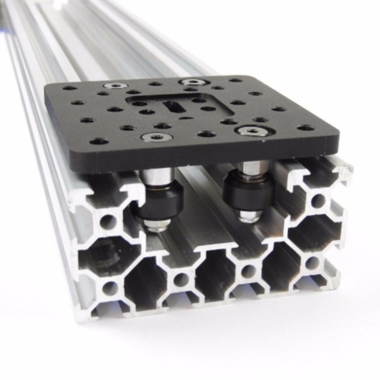 2060 Linear Rail Aluminum Extrusion