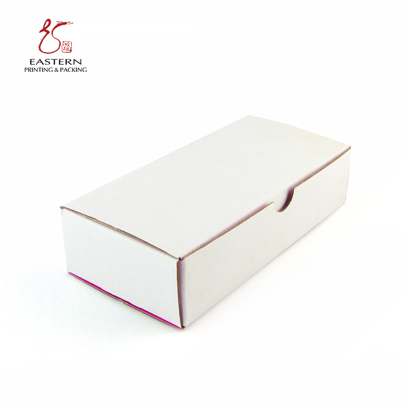 CMYK Colorful Printing Corrugated Packing Cardboard Boxes Recyclable