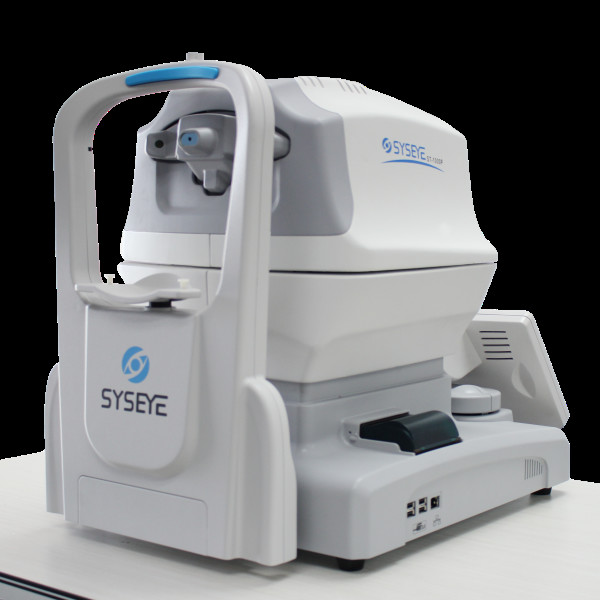 Automatic Non Contact Tonometer Green LED 120G Of Ophthalmology