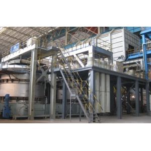  Automatic Hydraulic Casting Slabs CCM Machine With Cooling Bank Manufactures