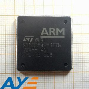 STM32F429BIT6 Electronic Components IC Chips Motor Ignition Controllers MCU