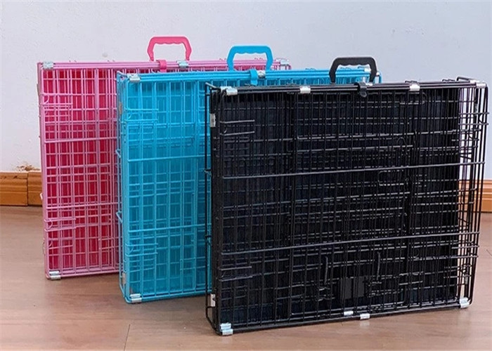 5x10x6ft 1kg Galvanized Steel Dog Kennel Crate