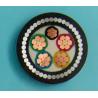 Buy cheap Copper core PVC insulated PVC sheathed cable 0.6 / 1kV from wholesalers