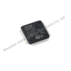  STM32F303RET6 IC MCU 32BIT 512KB FLASH 64LQFP Manufactures