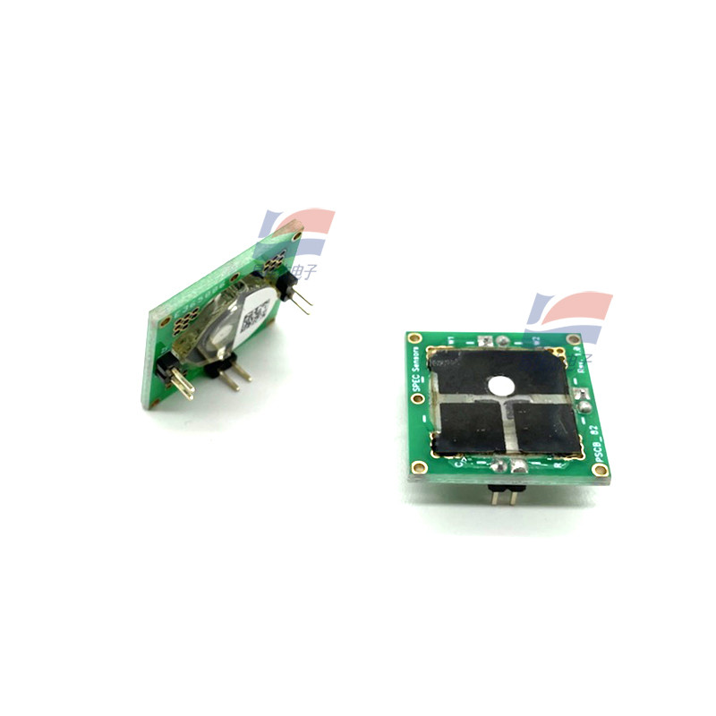 3SP-O3-5P Air quality monitoring for industrial safety gas sensors Small size and low profile