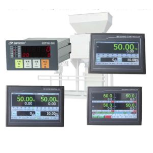 7 Inch 10 Inch Display DO Di Packaging Bagging Controller