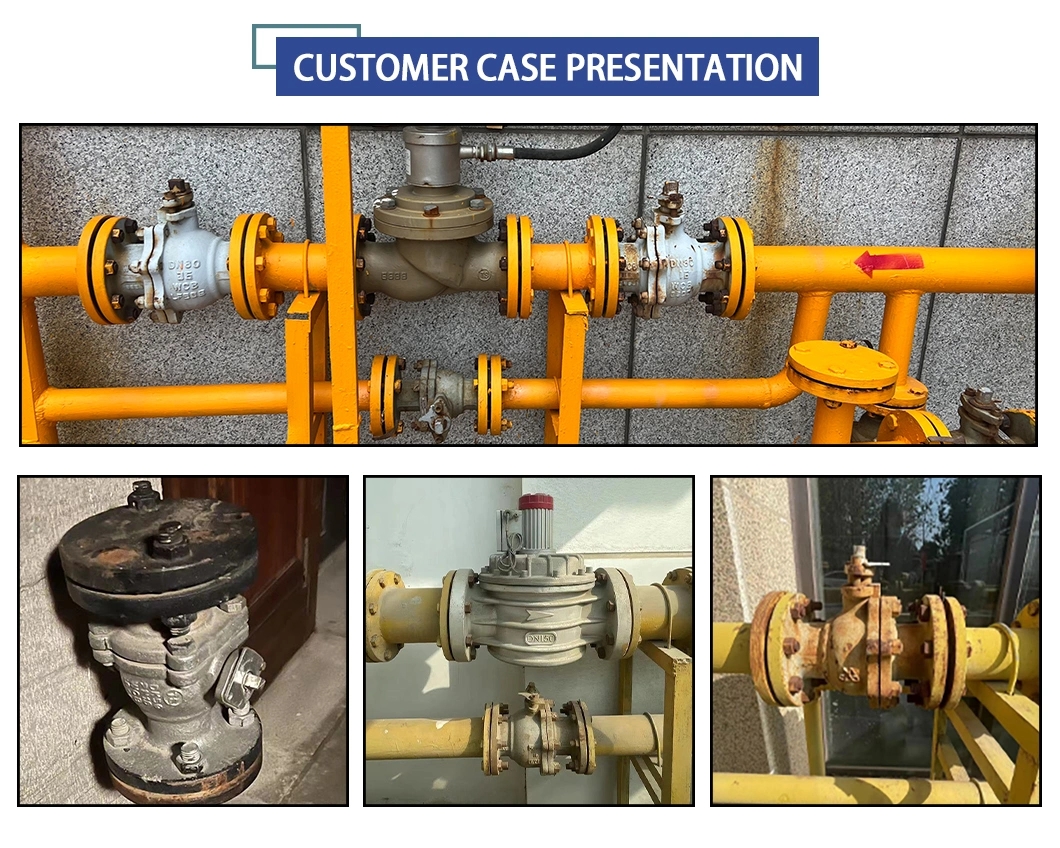 CF8/CF8m/Carbon Steel Floating Type 2PC Flange Ball Valve for Water Media and Fire Safe