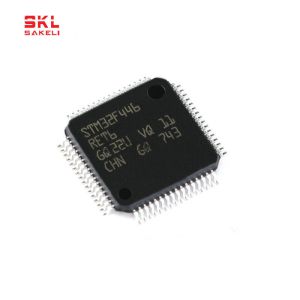  STM32F446RET6 LQFP-64 MCU Microcontroller Unit High-Performance Microcontroller For Advanced Applications Manufactures