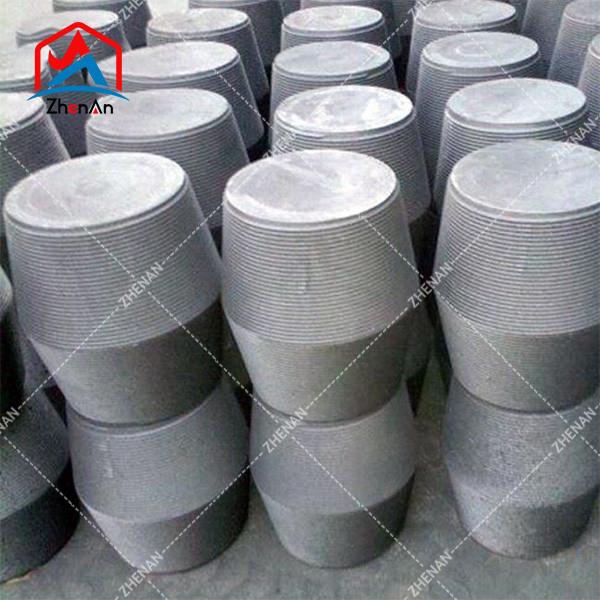 Good Conductivity Graphite Products Carbon Electrode UHP/HP/RP Dia 350mm Long