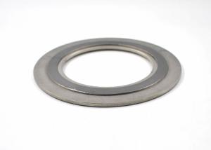  High Hardness Hydraulic Sealing Washers , SS Spiral Wound Gasket For Industrial Manufactures