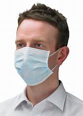 Melt Blown Fabric 3 Ply Disposable Face Mask Health Protection Dust proof, spittle splashing Shut Out