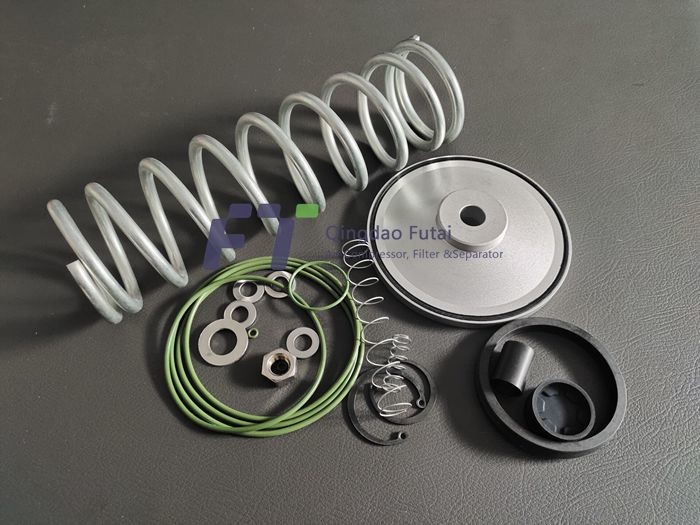 Screw Air Compressor Unloader Valve Kit 2901007600